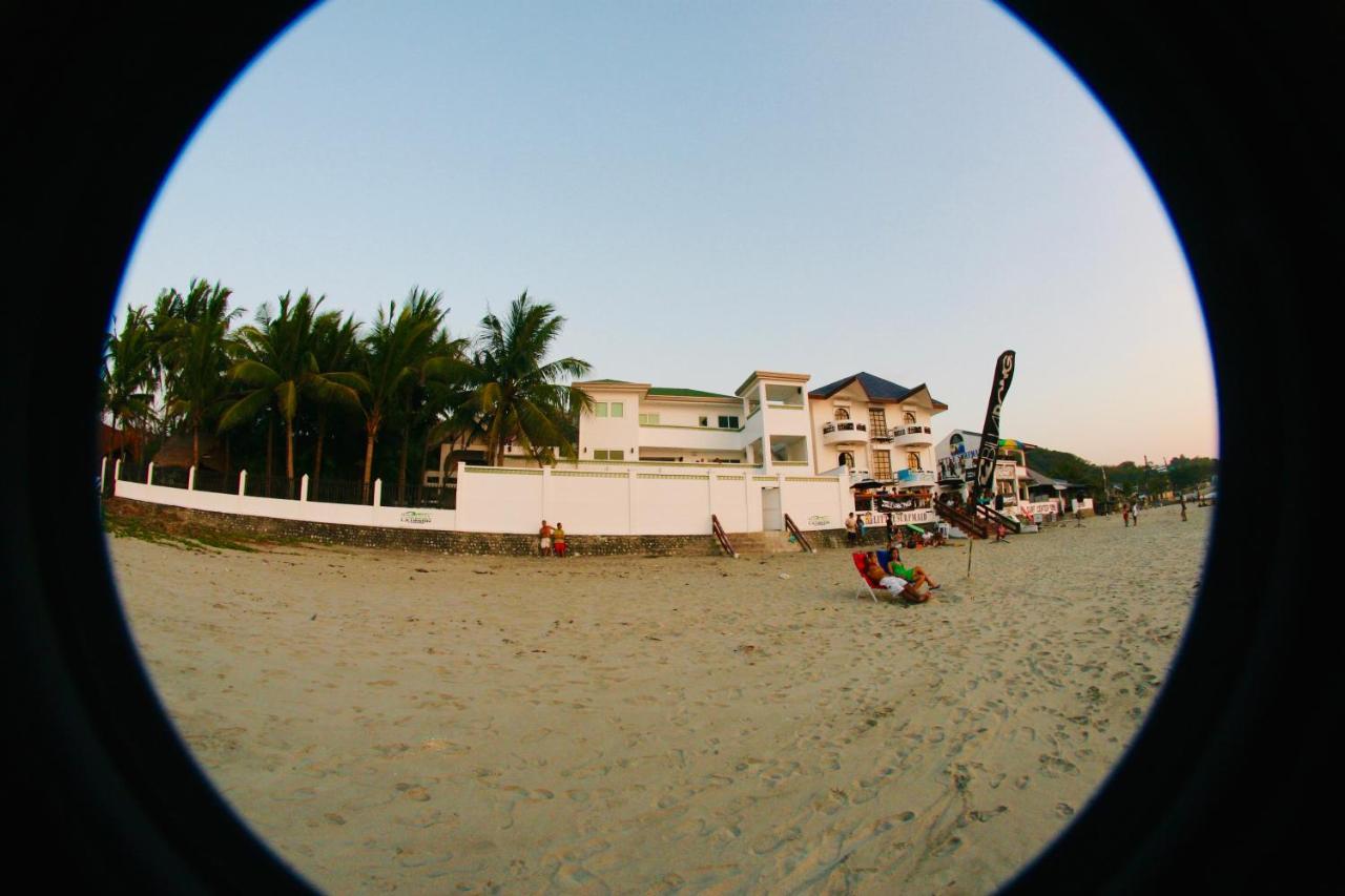 The Escape San Juan Hostel San Juan  Exterior foto