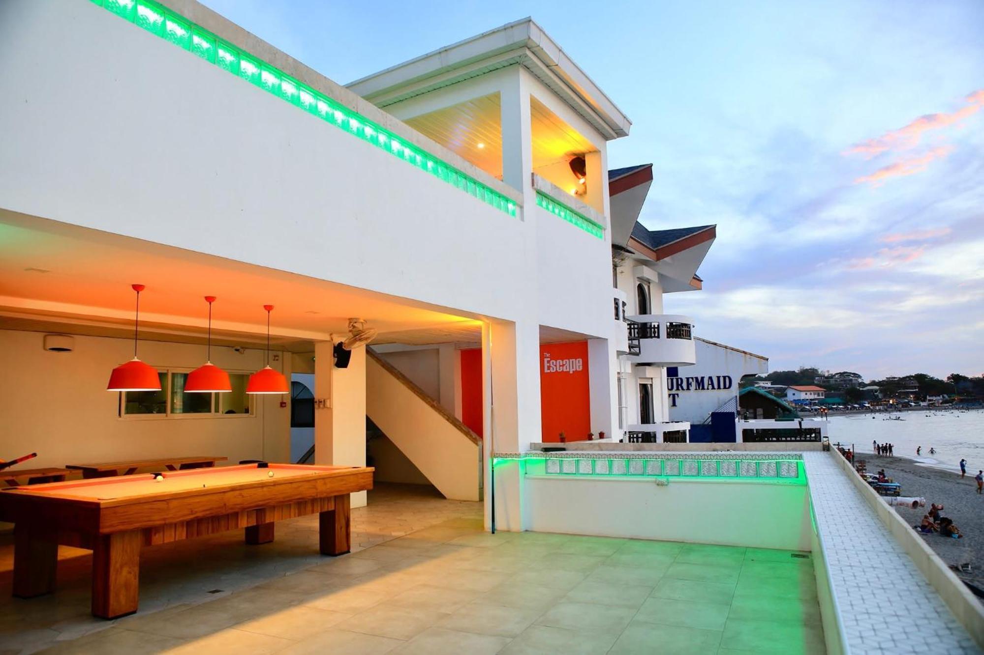 The Escape San Juan Hostel San Juan  Exterior foto